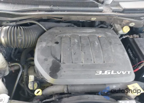 2011 Dodge Grand Caravan Express из США, поврежденный, VIN 2D4RN4DG3BR651822